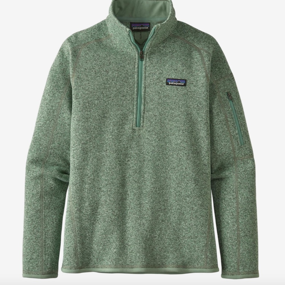 Patagonia Better Sweater 1/4-Zip Fleece